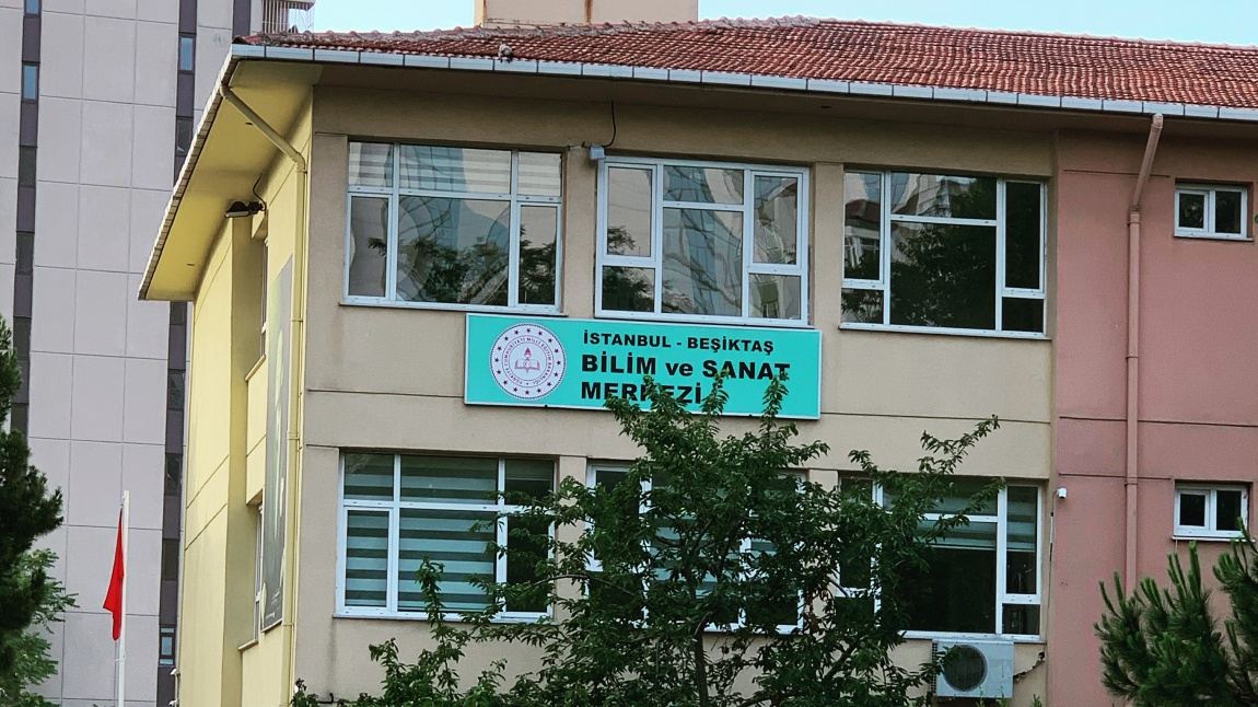 Beşiktaş Bilim ve Sanat Merkezi Fotoğrafı